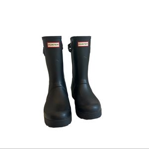 Hunter Original Short Wedge Studded Straps